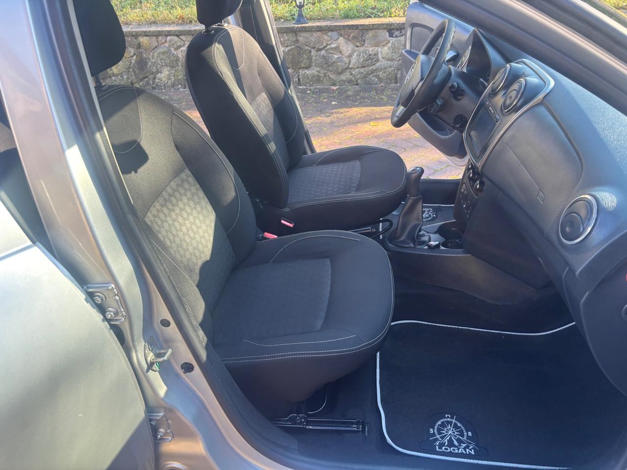 Dacia Logan 1.5 dCi 8V 90CV SW UNICO PROPRIETARIO.