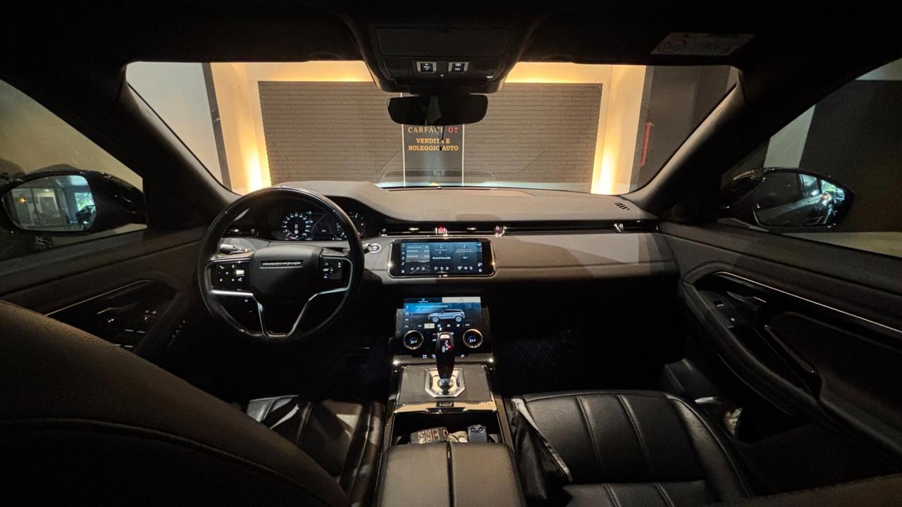 RANGE ROVER EVOQUE 204CV r-DYNAMIC - 2021