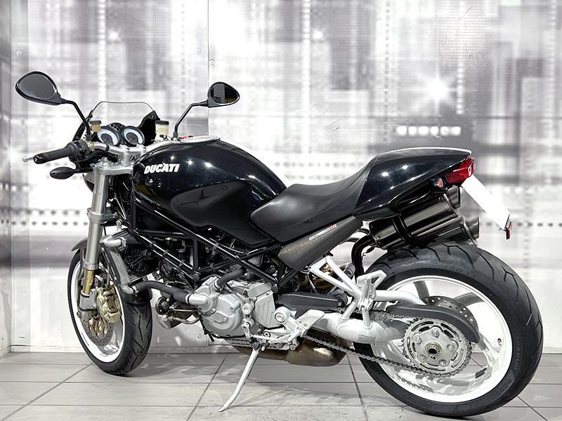 Ducati Monster S4R 996