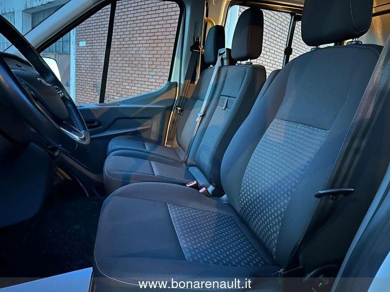 Ford Transit Transit 330 2.0TDCi EcoBlue 130CV PL-TM-DC Furgone Trend