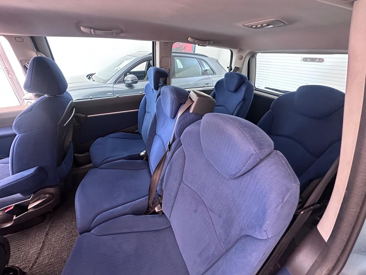 Fiat Ulysse 2.2 JTD Dynamic FAP