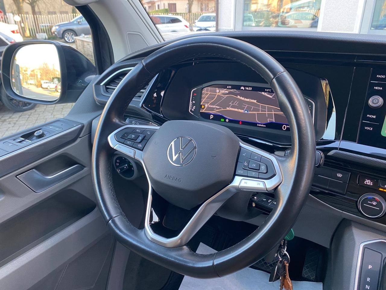 Vw 2.0 TDI 150 Cv DSG 4Motion Ocean Edition Camper