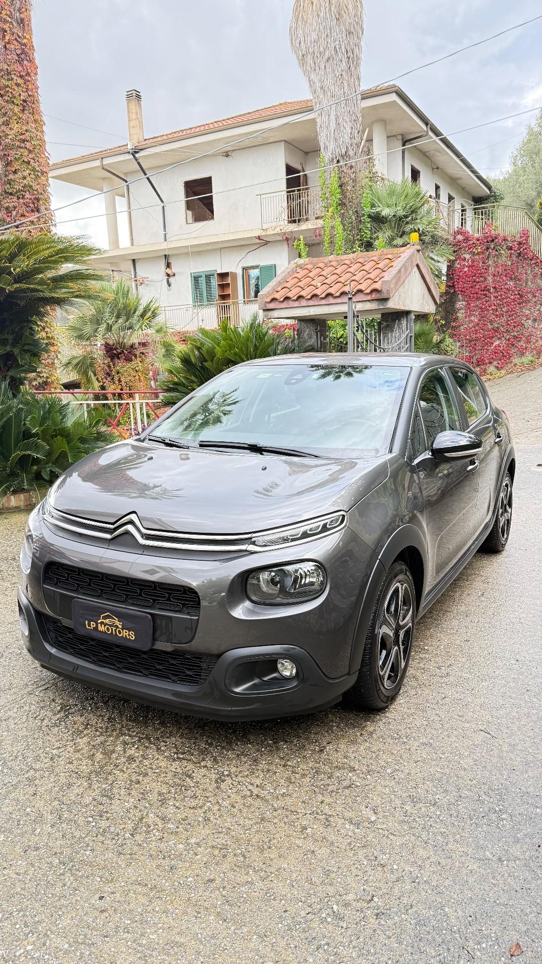 Citroen C3 BlueHDi 75 S&S Shine