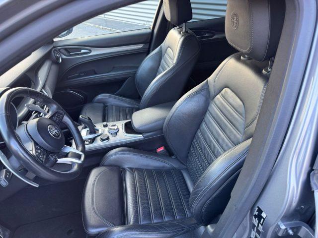 ALFA ROMEO Stelvio 2.2 DIESEL 210 CV AT8 Q4 VELOCE IVA ESPOSTA