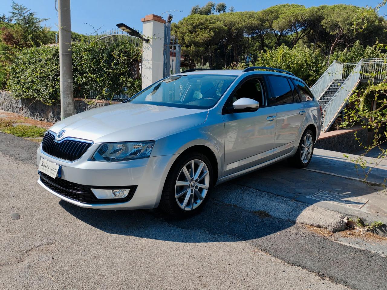 Skoda Octavia 1.6 TDI CR 110 CV EURO6