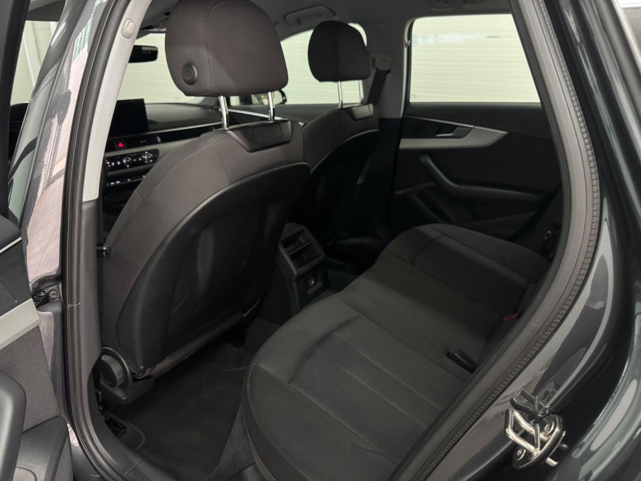 Audi A4 Avant 40 TDI