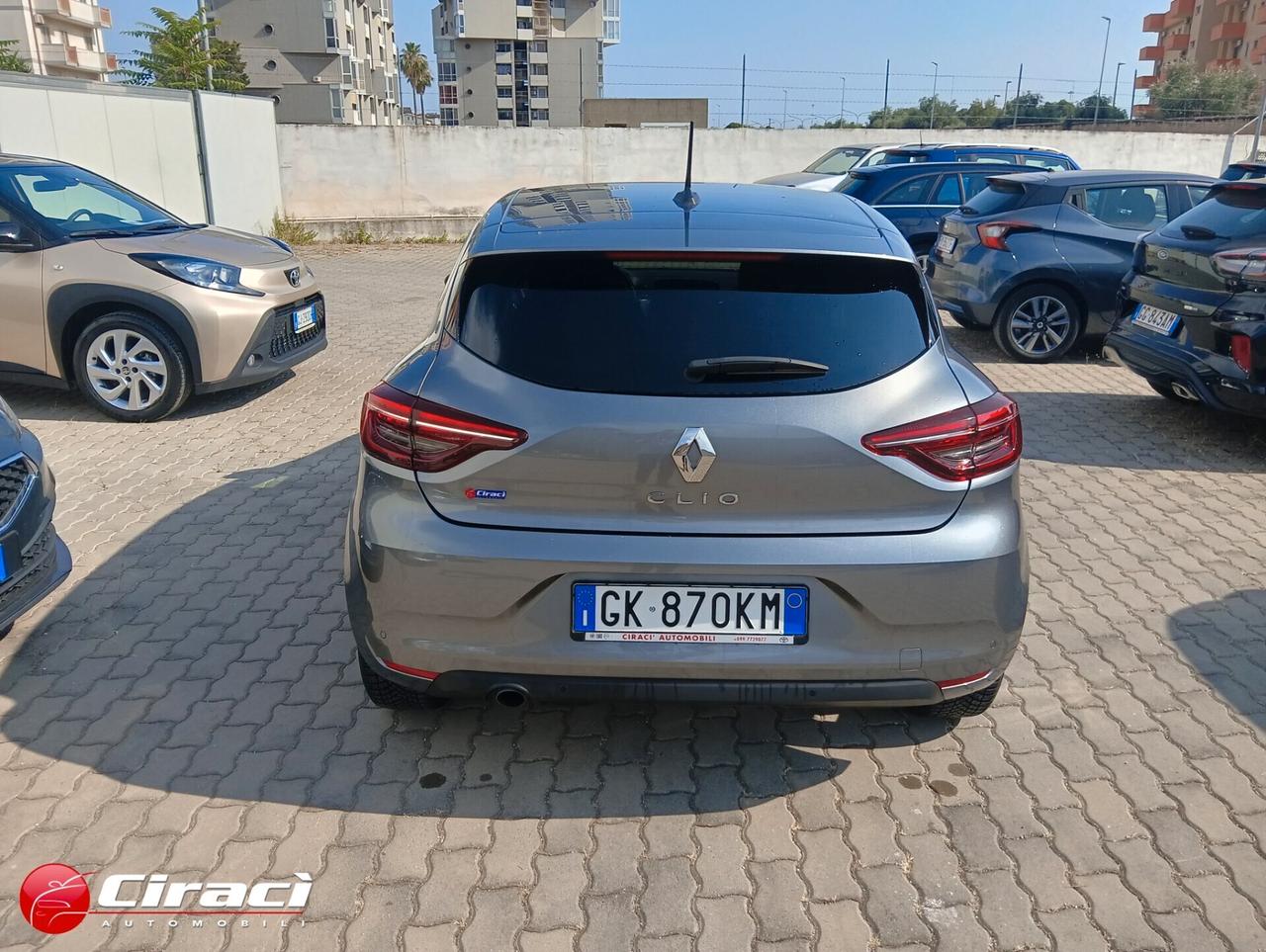 Renault Clio Blue dCi 100 CV 5 porte Evolution
