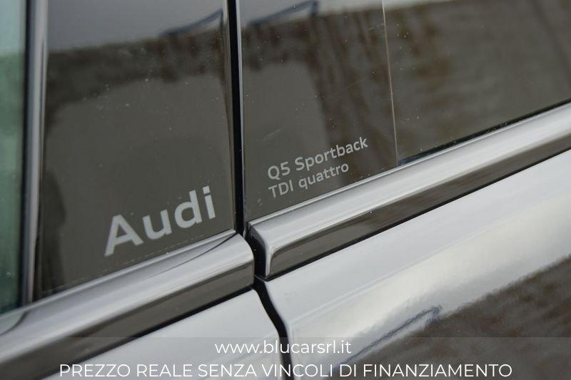 Audi Q5 Sportback TDI 150kW quattro S tronic S Line Edition