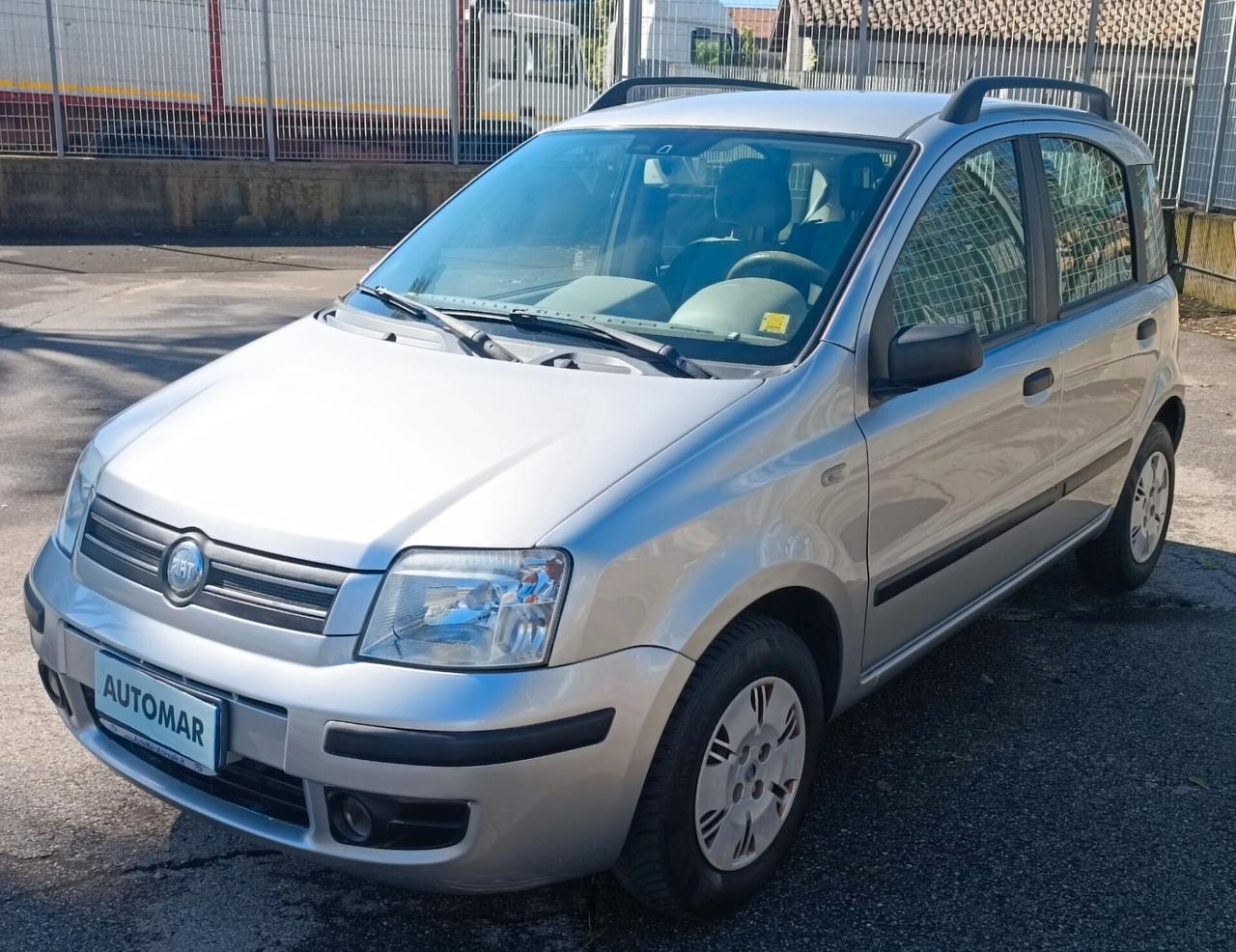 Fiat Panda 1.2 Emotion GPL