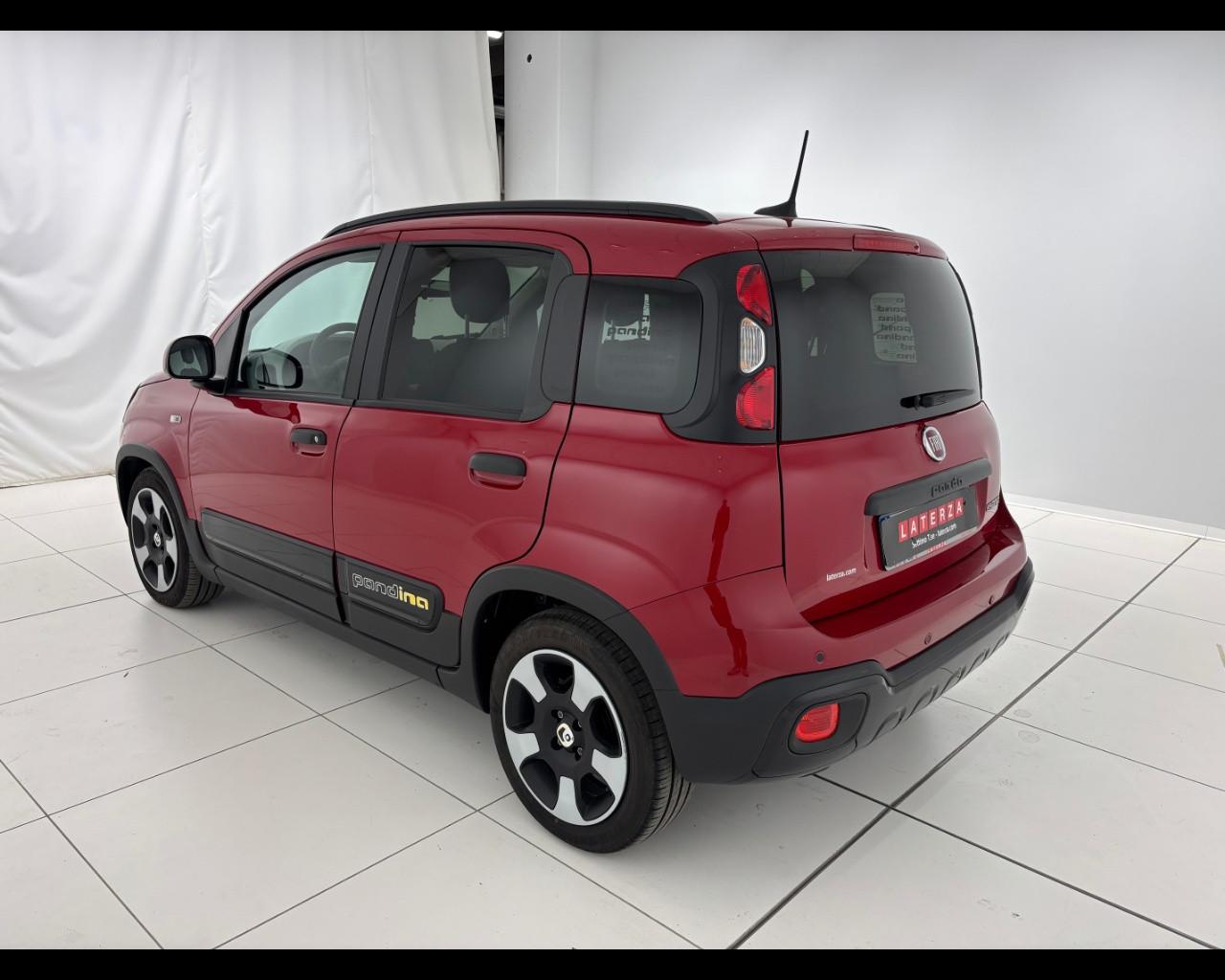 FIAT Pandina Cross 1.0 firefly hybrid s&s 70cv