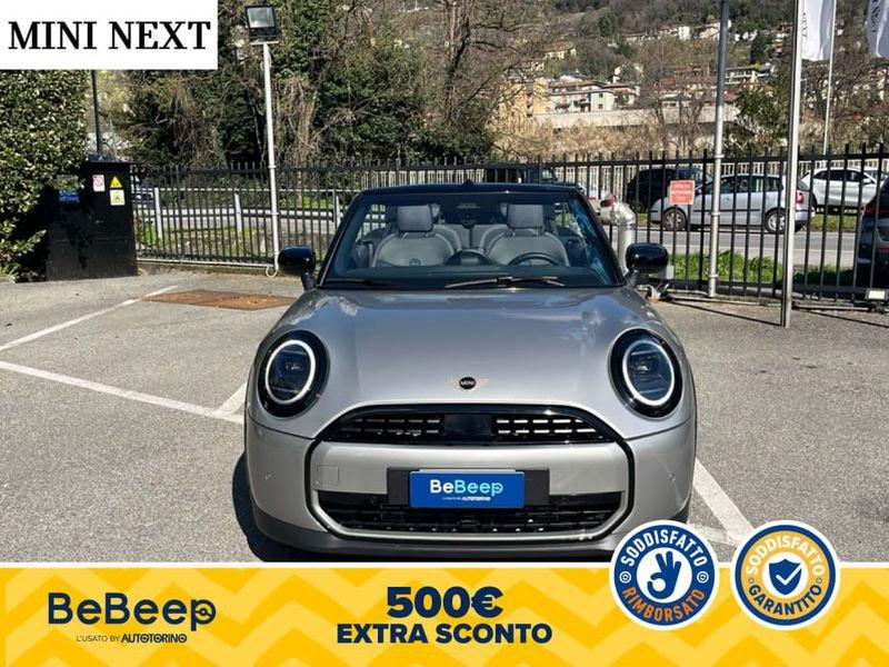 MINI Mini Electric Cabrio Mini Cabrio 2.0 C CLASSIC AUTO