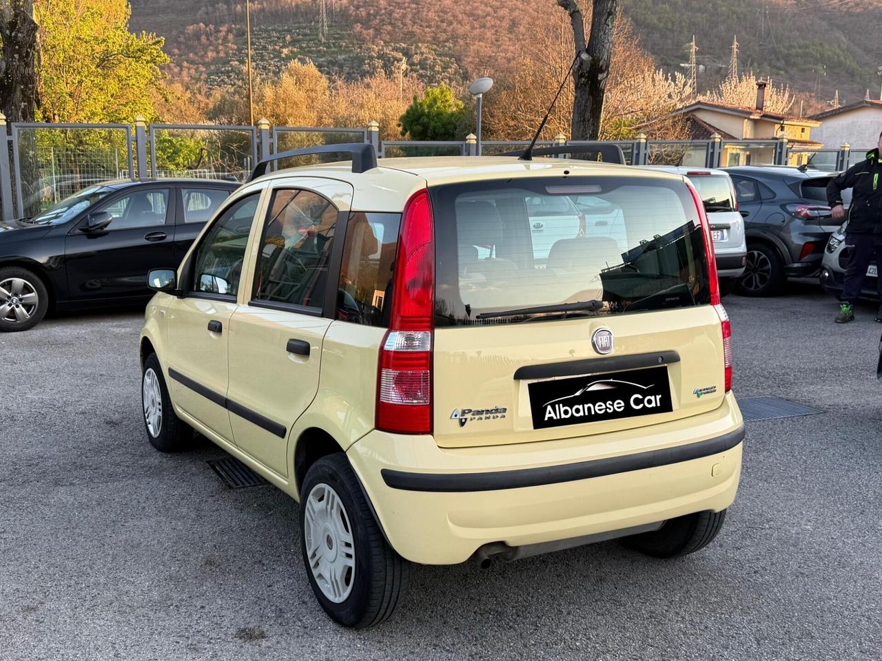 Fiat Panda 1.2 Dynamic Natural Power