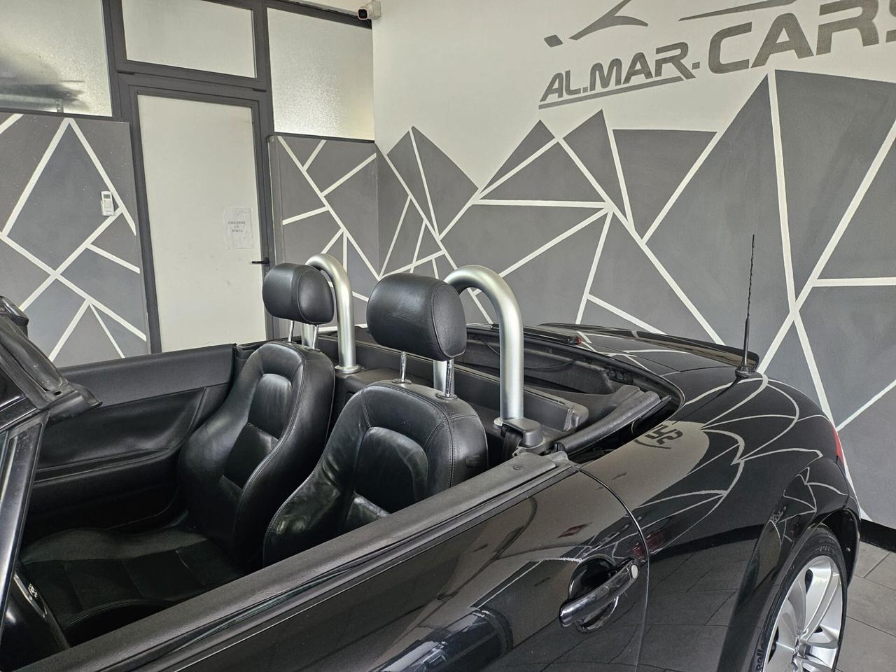 Audi TT Roadster 1.8 T 20V 190 CV cat quattro
