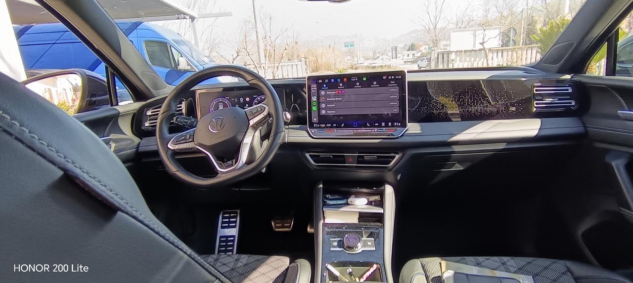 Volkswagen Tiguan 2.0 tdi R-Line 150cv dsg ProMMo