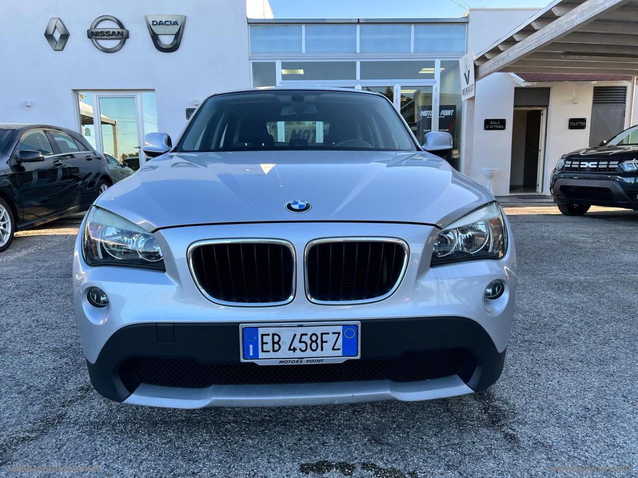 BMW X1 xDrive18d