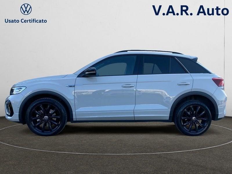 Volkswagen T-Roc 2.0 TDI SCR 150 CV DSG R-Line