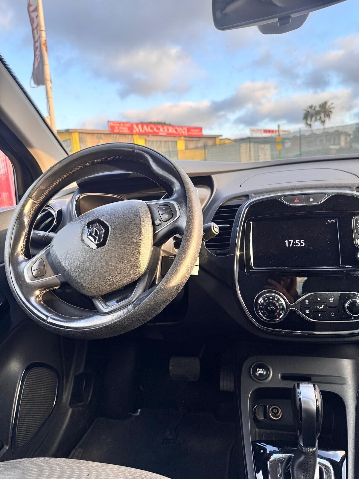 Renault Captur dCi 8V 90 CV Start&Stop Energy Inte