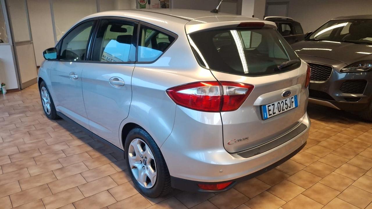 Ford C-Max 1.6 tdci Titanium *CINGHIA FATTA