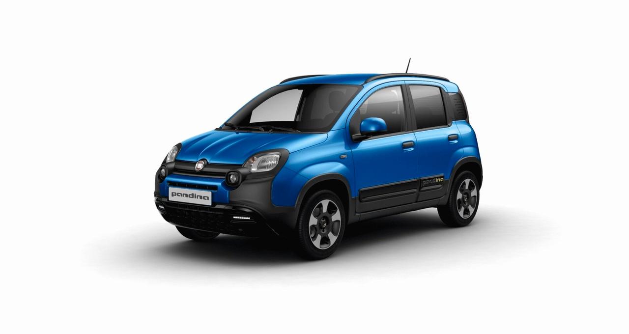 FIAT Pandina Pandina 1.0 FireFly 65 CV Hybrid C...