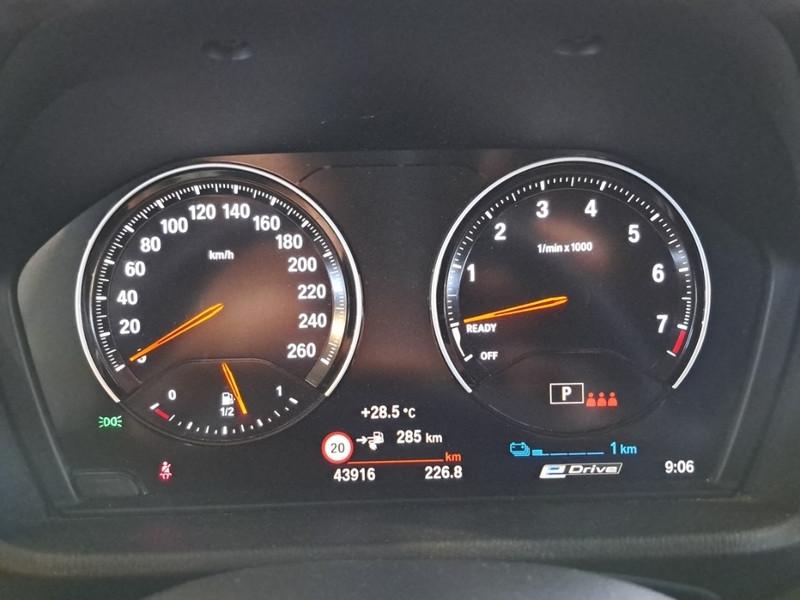BMW X2 XDRIVE 25E BUSINESS X AUTOMATICO SUV