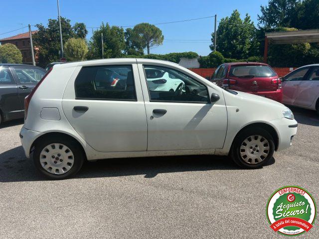 FIAT Punto Classic 1.2 5 porte Natural Power Active
