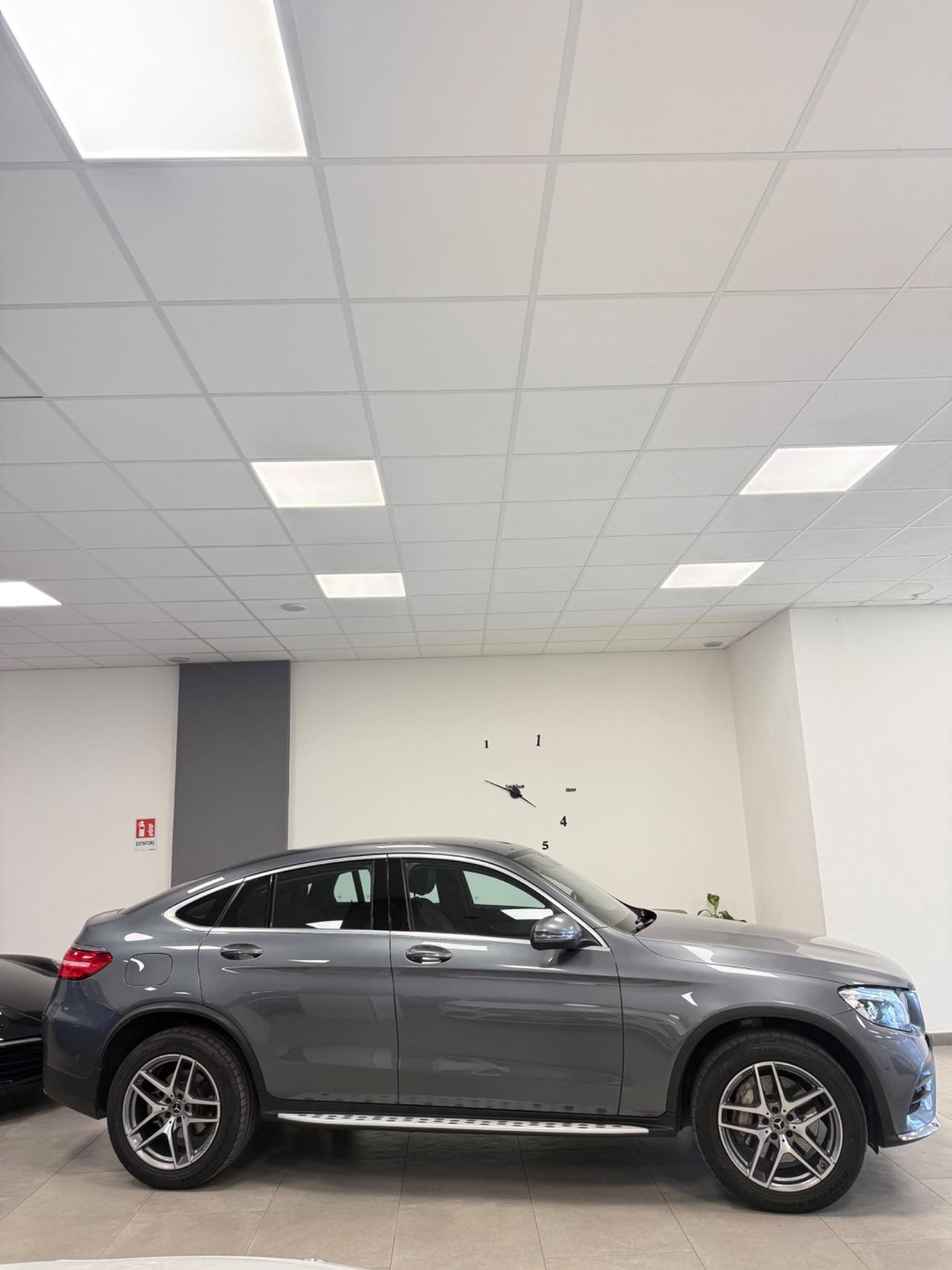 Mercedes-benz GLC 250 GLC 250 d 4Matic Coupé Premium