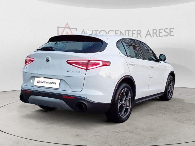 ALFA ROMEO Stelvio 2.2 Turbodiesel 210 CV AT8 Q4 Ti