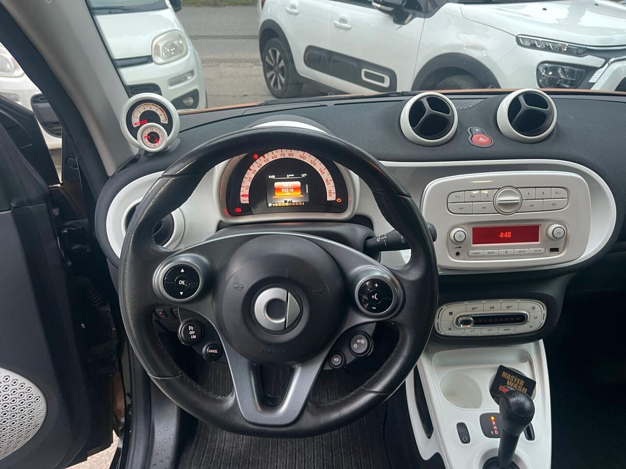 Smart ForTwo 70 1.0 twinamic Prime