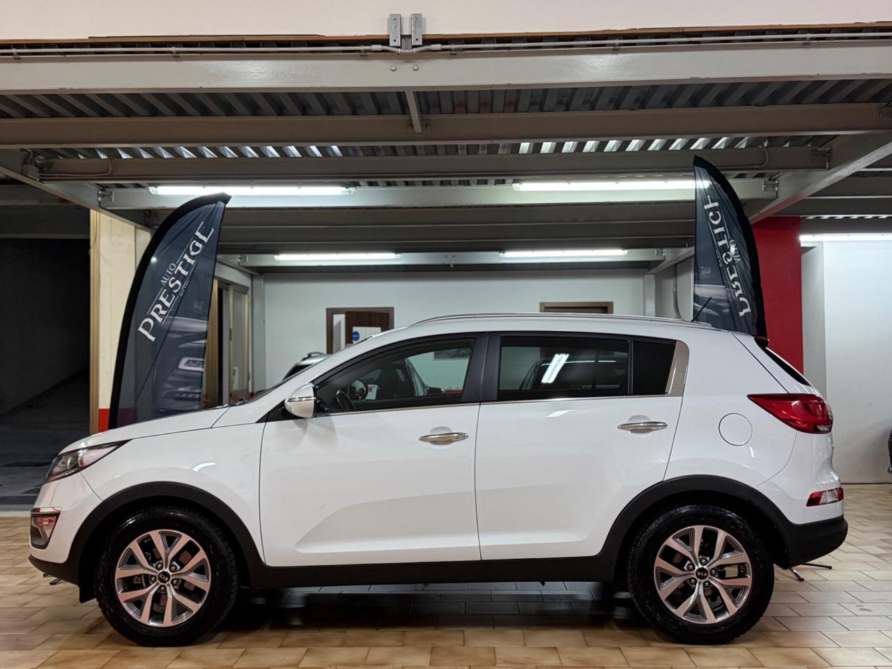 Kia Sportage 2.0 ECO Active 2wd GPL/BENZINA