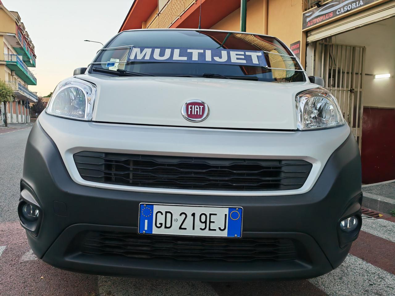FIAT FIORINO 1.3 MULTIJET CV95 KW70 CARGO ADVENTURE SX