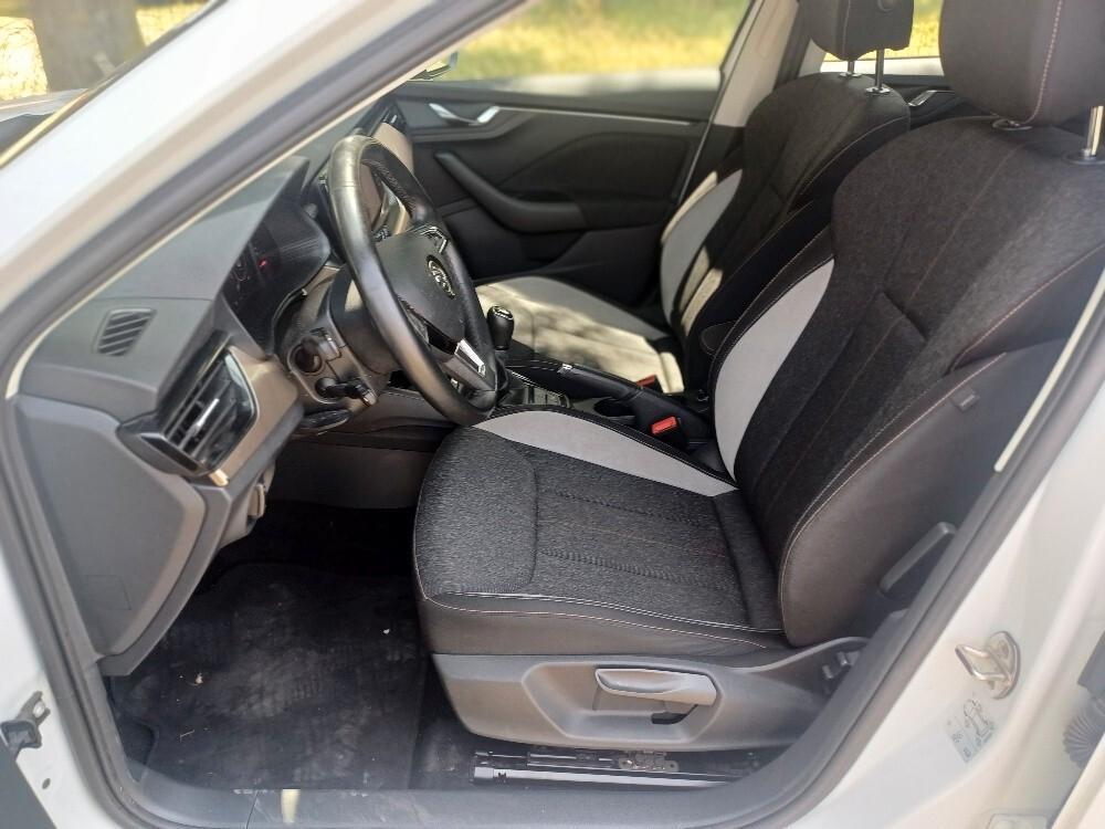 Skoda Kamiq 1.6 TDI SCR Dark Shade Km 61.000