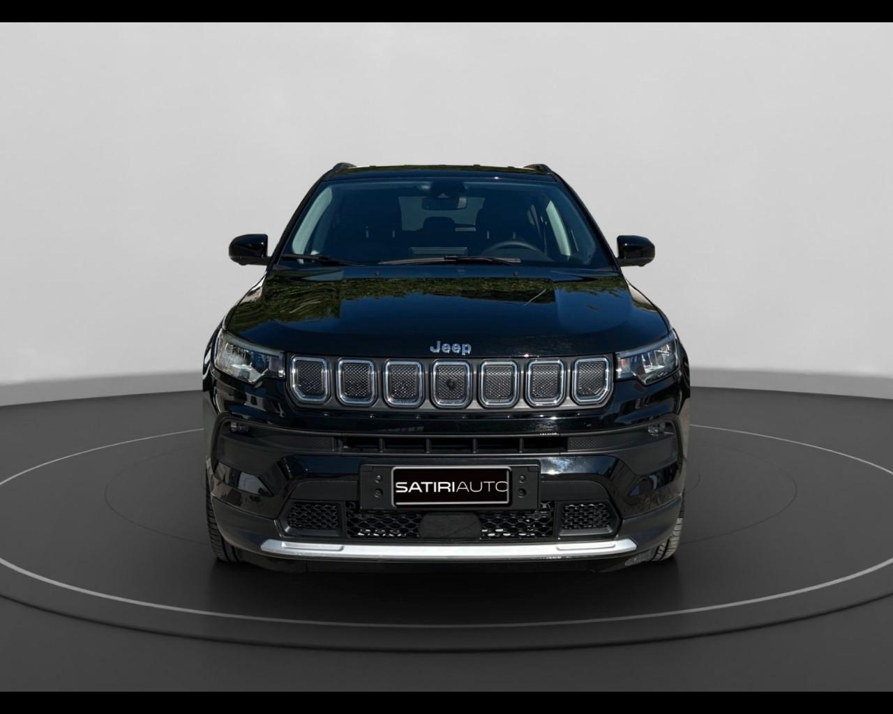 JEEP Compass II 2021 - Compass 1.6 mjt Limited 2wd 130cv