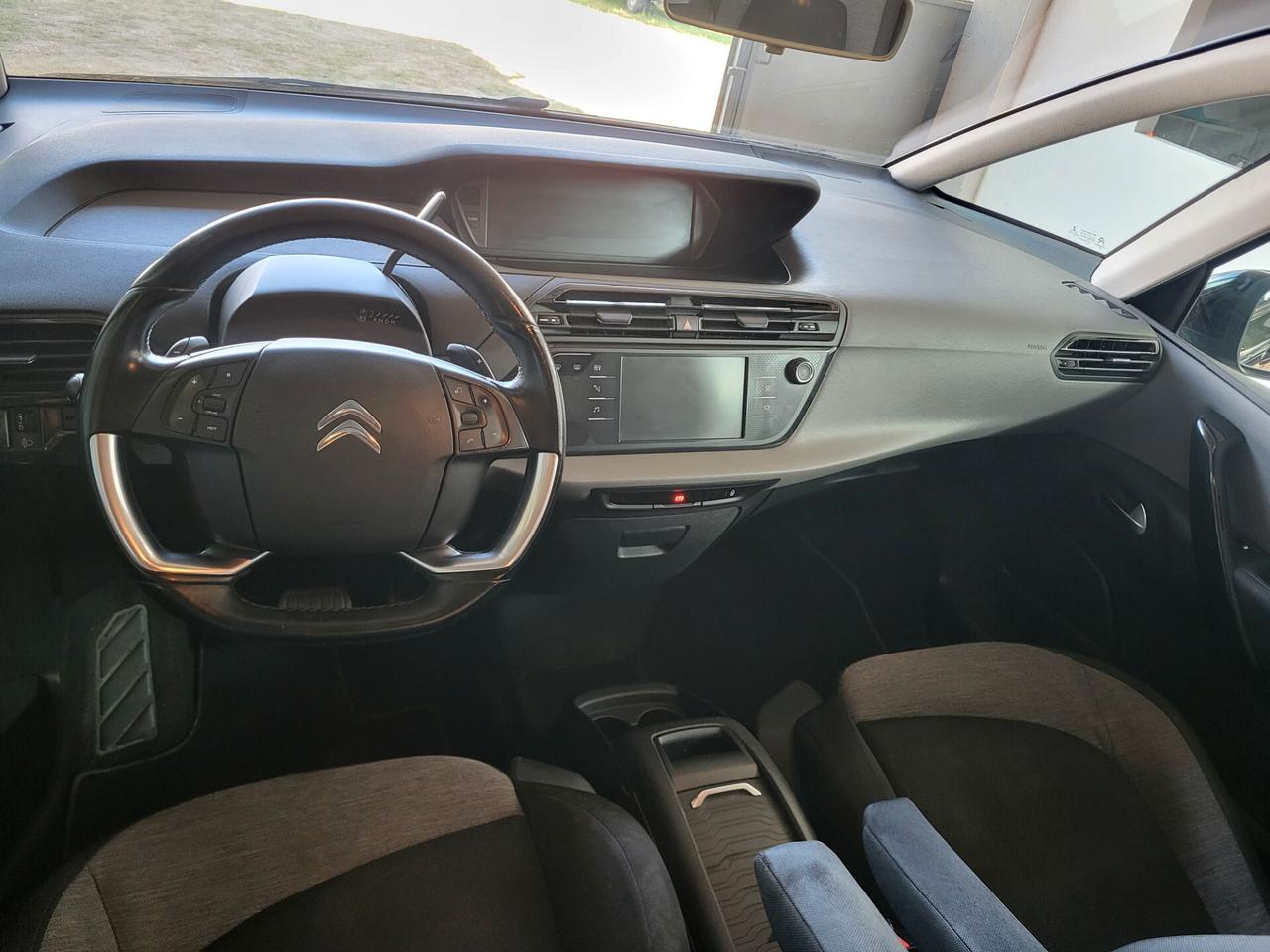 Citroen C4 Picasso BlueHDi 120 S&S EAT6 Feel