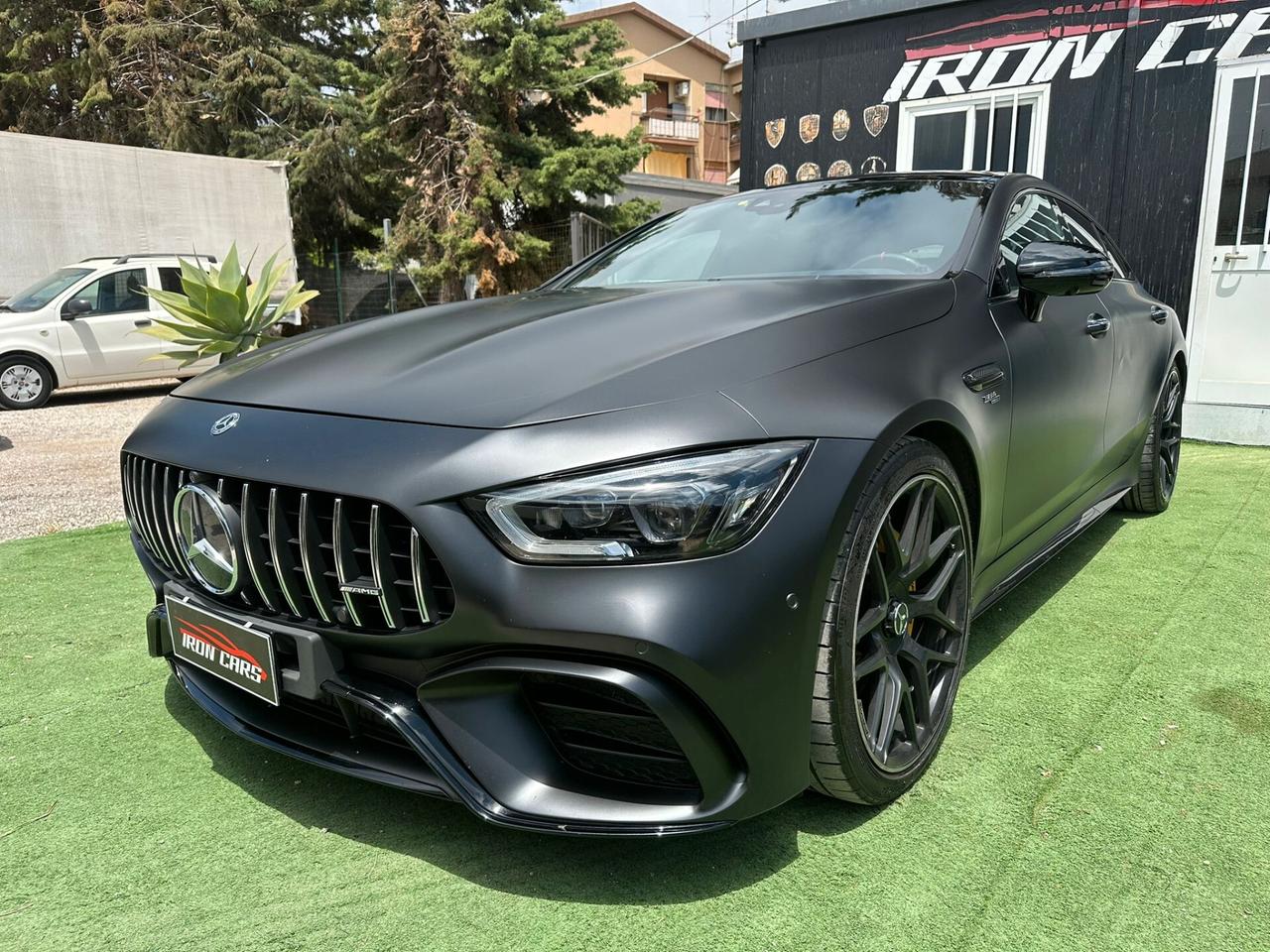 Mercedes-benz GT Coupé 4 GT Coupé 4 53 4Matic+ EQ-Boost AMG