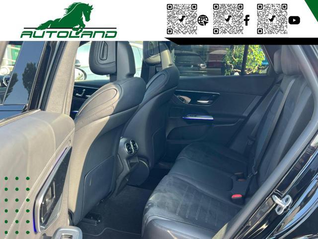 MERCEDES-BENZ GLC 300 d 4Matic Mild Hybrid AMG Line Premium