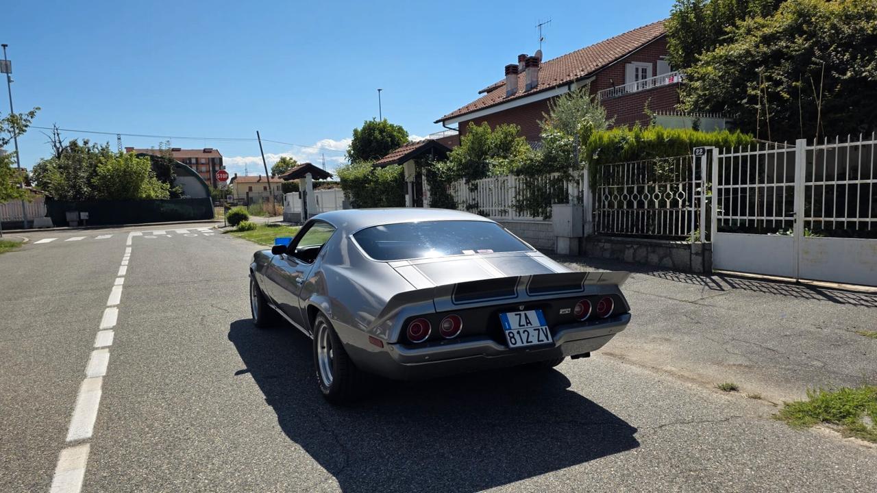 Chevrolet Camaro LT