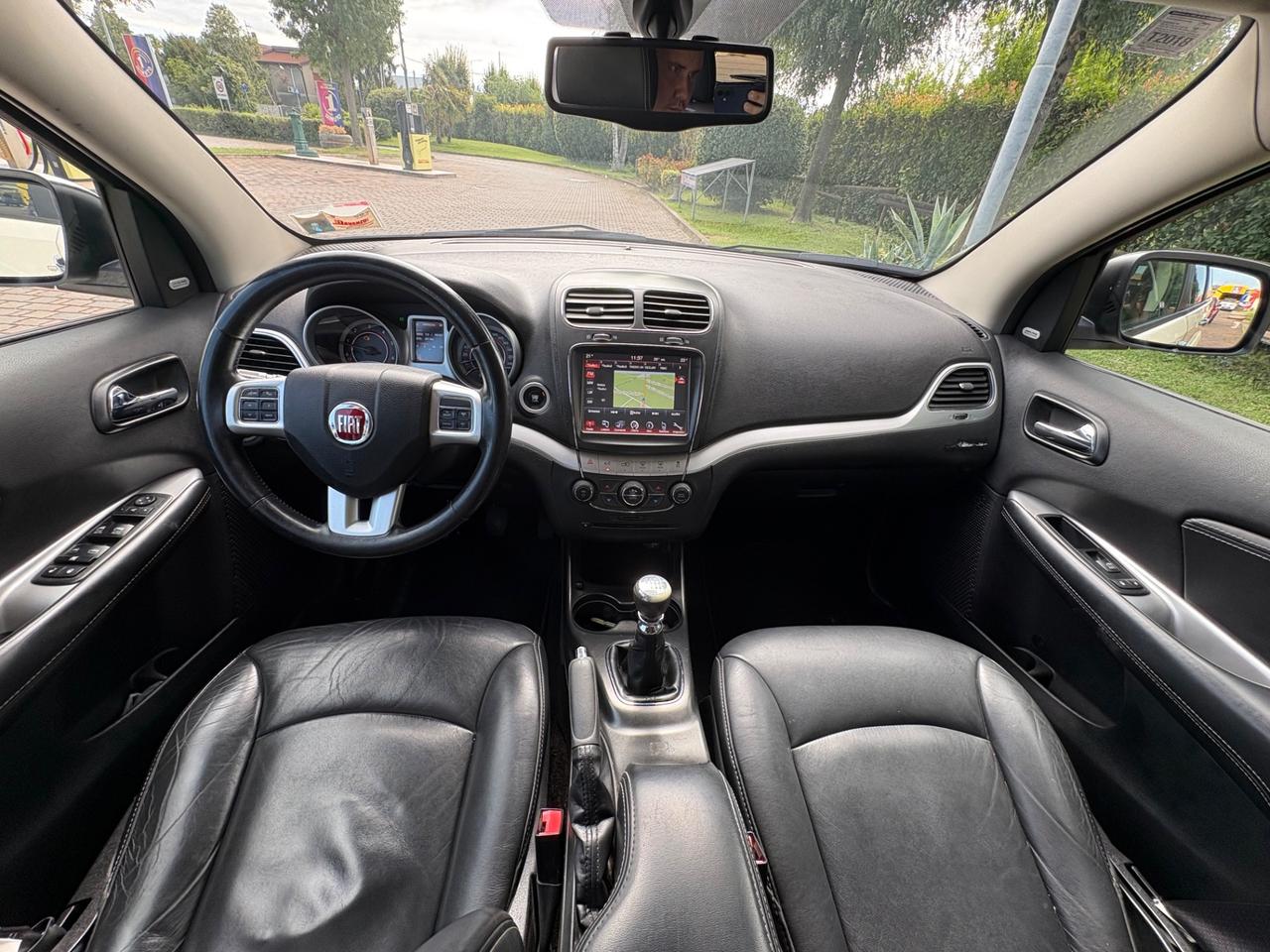 Fiat Freemont 2.0 Multijet 170 CV Lounge 7 posti !!