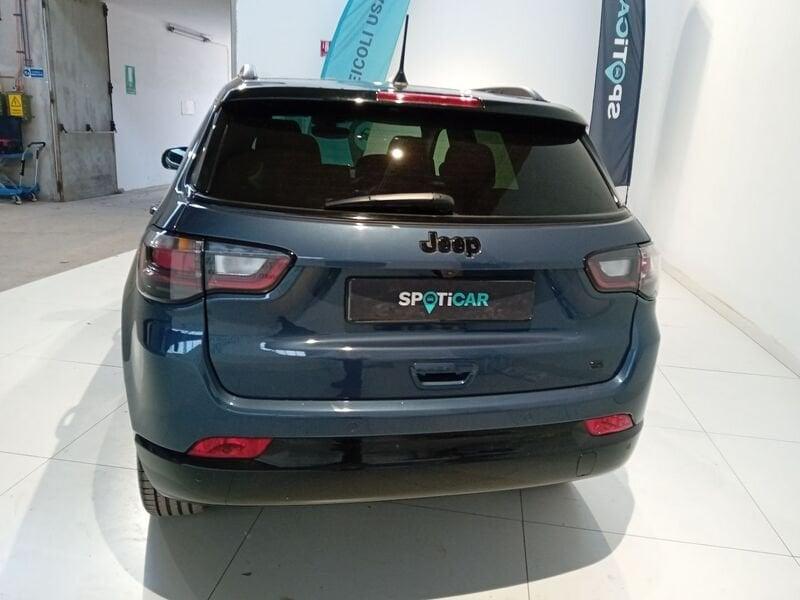 Jeep Compass 1.6 Multijet II 2WD S