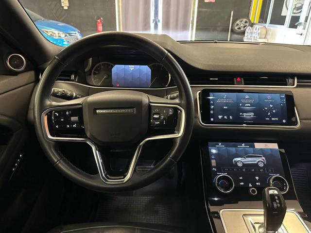 LAND ROVER Range Rover Evoque 2.0D I4 163 CV AWD Auto *AUTOCARRO/UNICO PI*