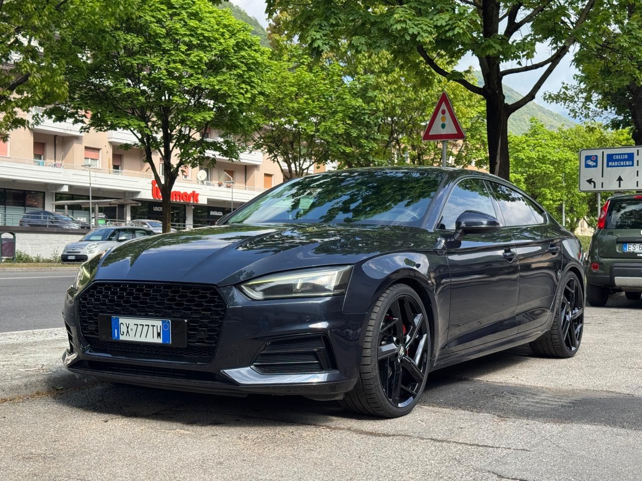 Audi A5 SPB 2.0 TFSI 252 CV S tronic quattro edition
