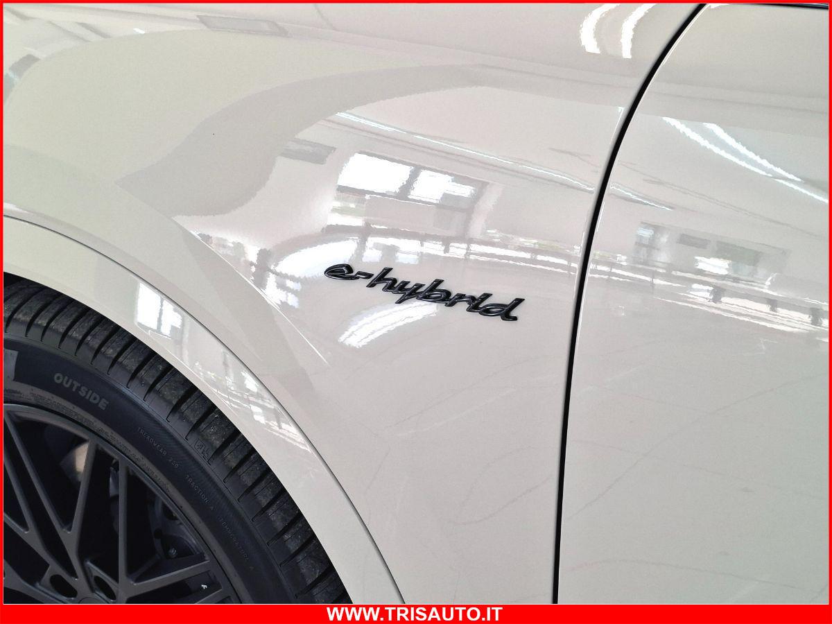 PORSCHE Cayenne Coupe' ACCONTO LEASING 3.0 E-Hybrid 2026 ITALIA (TETTO PANORAMICO)