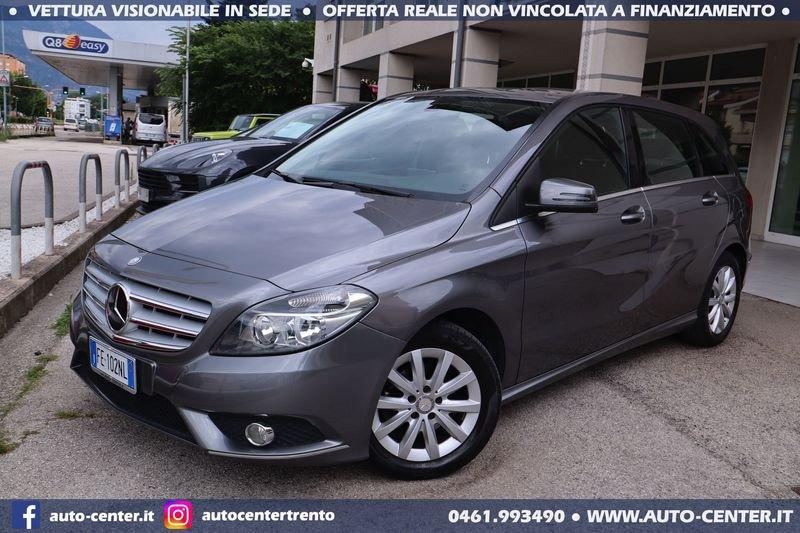 Mercedes-Benz Classe B B 180 CDI 1.5 109CV MANUALE