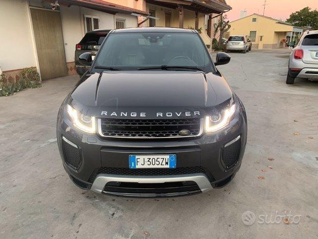 Land Rover Range Rover Evoque Range Rover Evoque 2.0 TD4 150 CV 5p. SE Dynamic