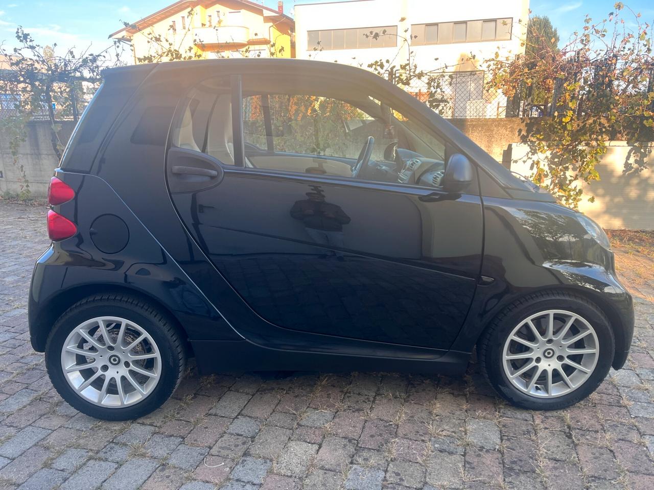 Smart ForTwo 1000 52 kW coupé passion