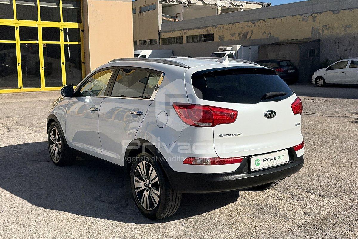 KIA Sportage 1.7 CRDI VGT 2WD high tech