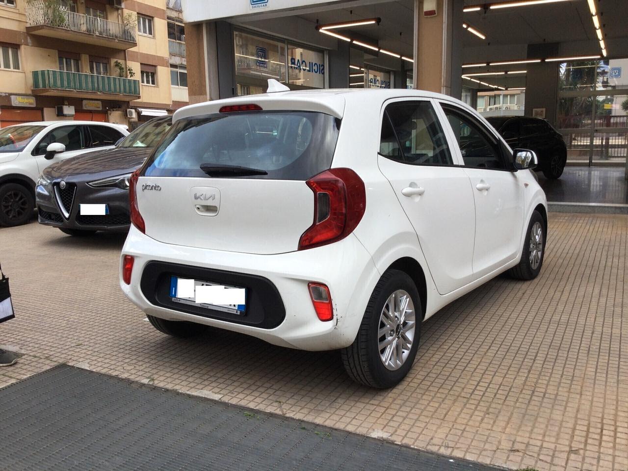 Kia Picanto 1.0 12V 5 porte X Line