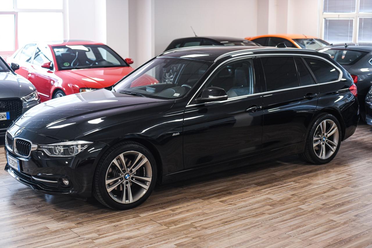 Bmw 320 330dA Touring Sport