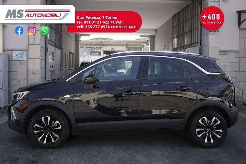 Opel Crossland Opel Crossland 1.2 130cv Elegance S&S MT6 Unicopropetario
