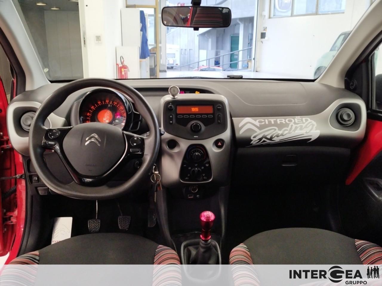 CITROEN C1 5p 1.0 vti Feel E6