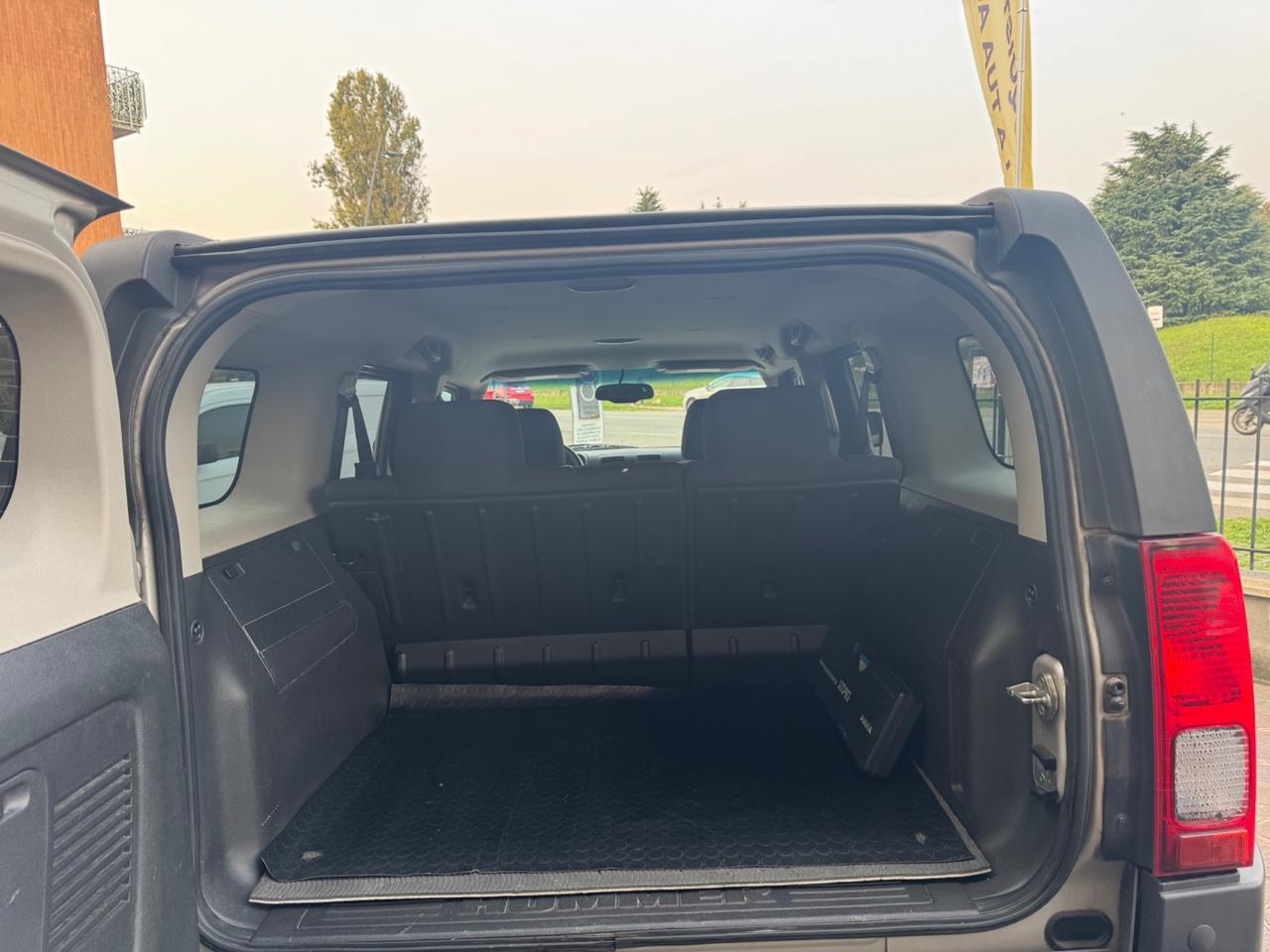 Hummer H3 3.5 Platinum 4x4 in perfette condizioni pari al nuovo